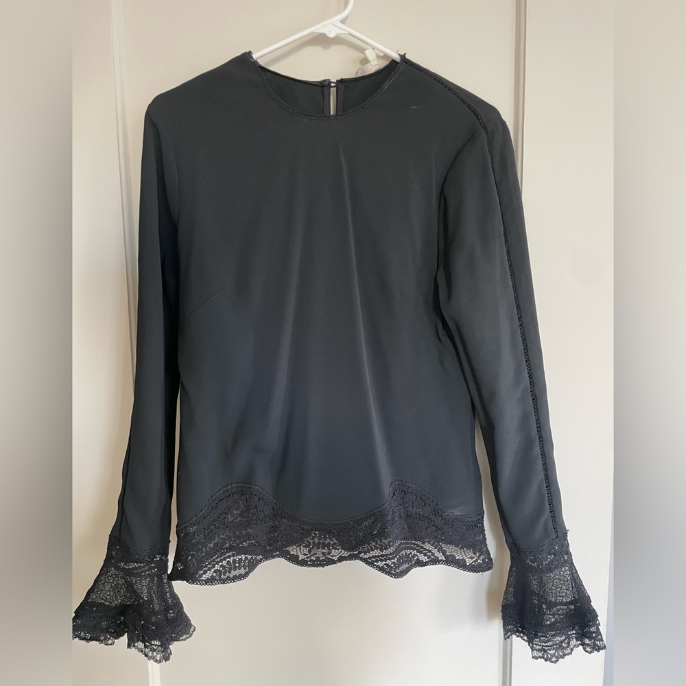 Jonathan Simkhai black top